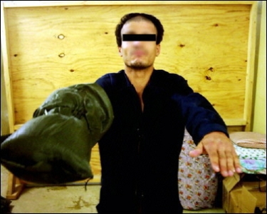 Members of the United States Army and the CIA committed a series of human rights violations and war crimes against Iraqi people.